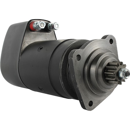 Db Electrical New Starter For Liebherr Engines Dd 24-Volt Cw 11-Tooth 10017999 0-001-417-080 410-24152